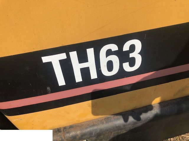 Cat TH62 - Półoś - Antriebswelle für Landmaschine: das Bild 1 Cat TH62 - Półoś - Antriebswelle für Landmaschine: das Bild 1