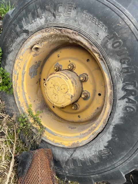 Cat th 63 th 62 Felga zwolnica zwrotnica Półoś części - Antriebswelle für Landmaschine: das Bild 3 Cat th 63 th 62 Felga zwolnica zwrotnica Półoś części - Antriebswelle für Landmaschine: das Bild 3