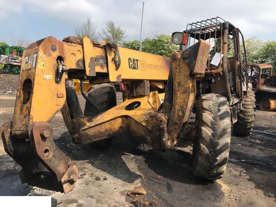 Motor für Baumaschine Cat th360   - Silnik: das Bild 19