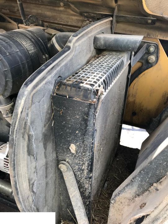 Motor für Baumaschine Cat th360   - Silnik: das Bild 6