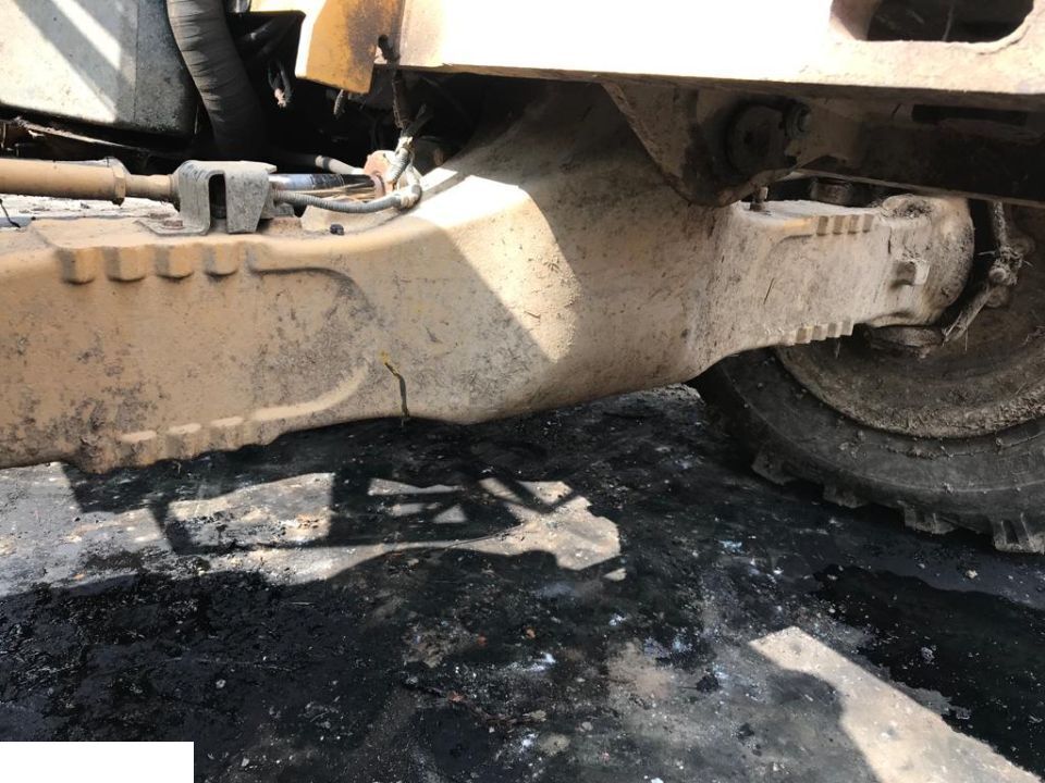 Motor für Baumaschine Cat th360   - Silnik: das Bild 11