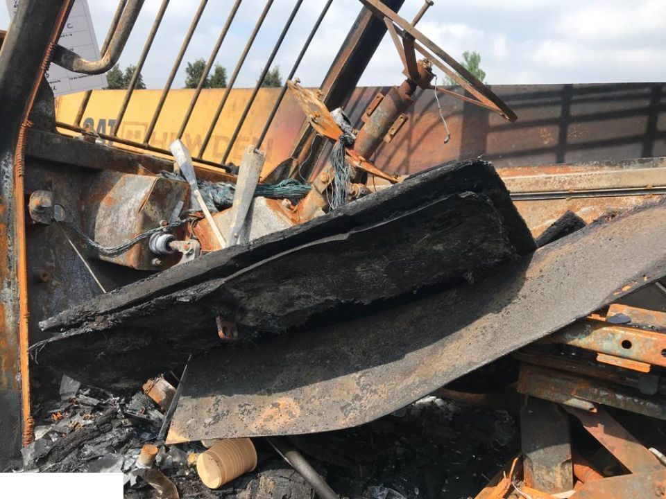 Motor für Baumaschine Cat th360   - Silnik: das Bild 16
