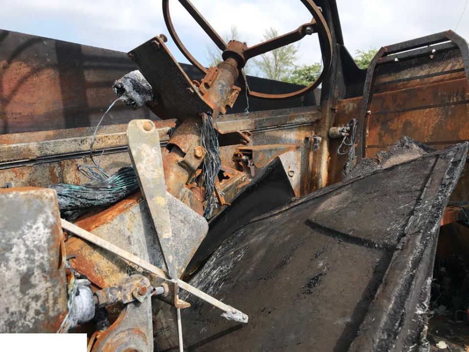 Motor für Baumaschine Cat th360   - Silnik: das Bild 17