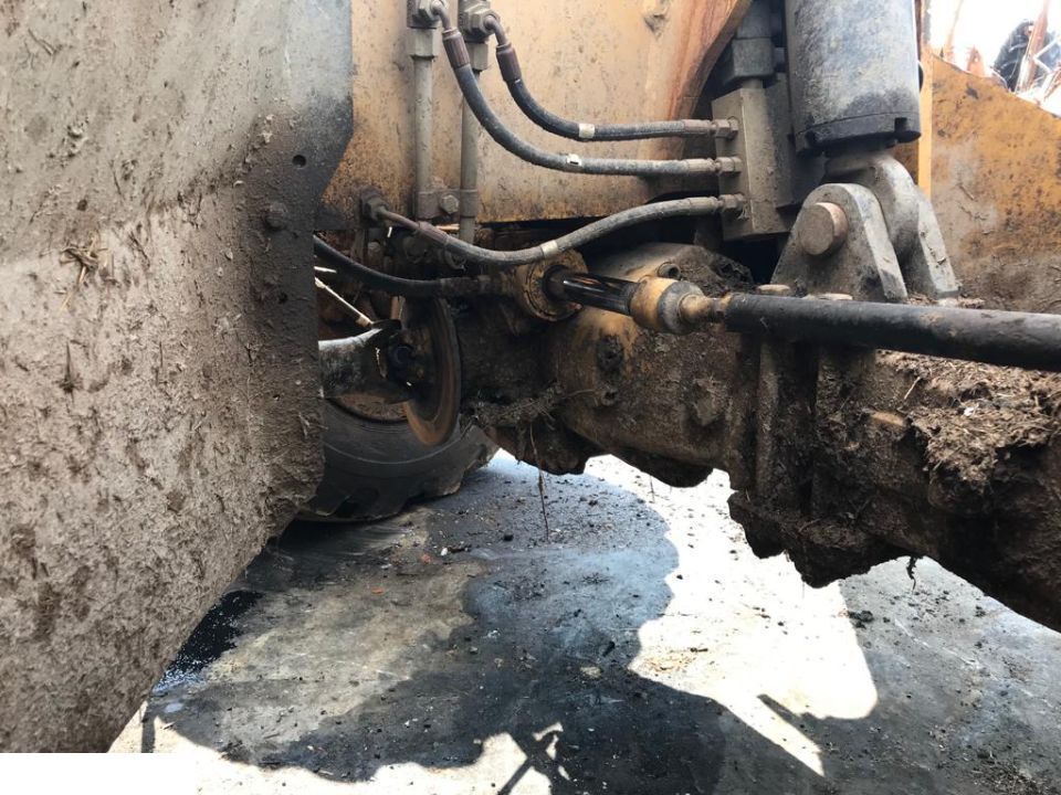 Motor für Baumaschine Cat th360   - Silnik: das Bild 7