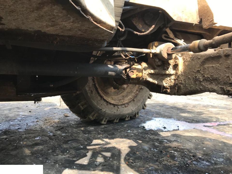 Motor für Baumaschine Cat th360   - Silnik: das Bild 13
