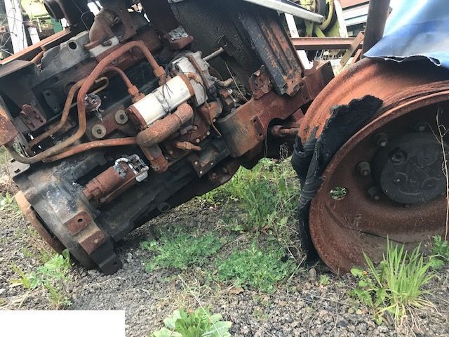 Claas Celtis - Most Przedni - Vorderachse für Landmaschine: das Bild 1 Claas Celtis - Most Przedni - Vorderachse für Landmaschine: das Bild 1