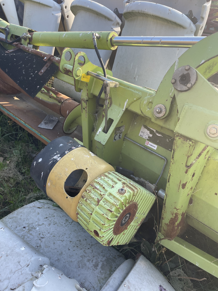 Claas Conspeed 8-75 FC przystawka do kukurydzy - siłownik hydrauliczny 0009958470 - Hydraulikzylinder für Landmaschine: das Bild 3 Claas Conspeed 8-75 FC przystawka do kukurydzy - siłownik hydrauliczny 0009958470 - Hydraulikzylinder für Landmaschine: das Bild 3