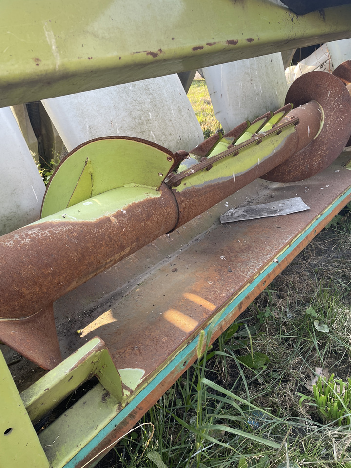 Claas Conspeed 8-75 FC przystawka do kukurydzy - siłownik hydrauliczny 0009958470 - Hydraulikzylinder für Landmaschine: das Bild 5 Claas Conspeed 8-75 FC przystawka do kukurydzy - siłownik hydrauliczny 0009958470 - Hydraulikzylinder für Landmaschine: das Bild 5