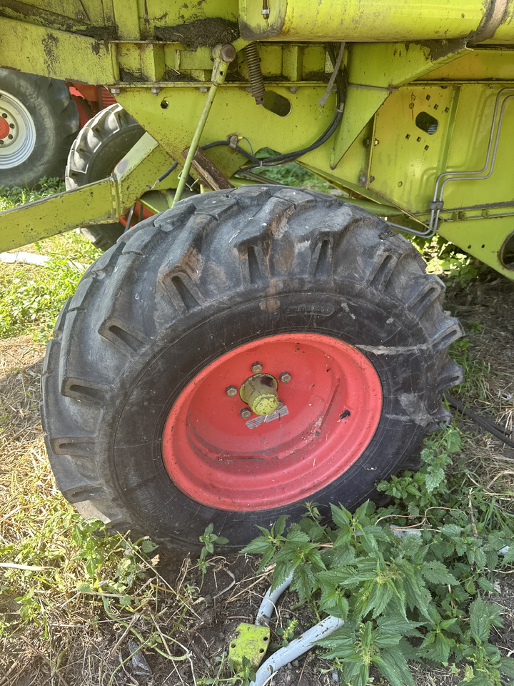 Claas Dominator koła kompletne tylne 24 cale - Komplettrad für Landmaschine: das Bild 1 Claas Dominator koła kompletne tylne 24 cale - Komplettrad für Landmaschine: das Bild 1