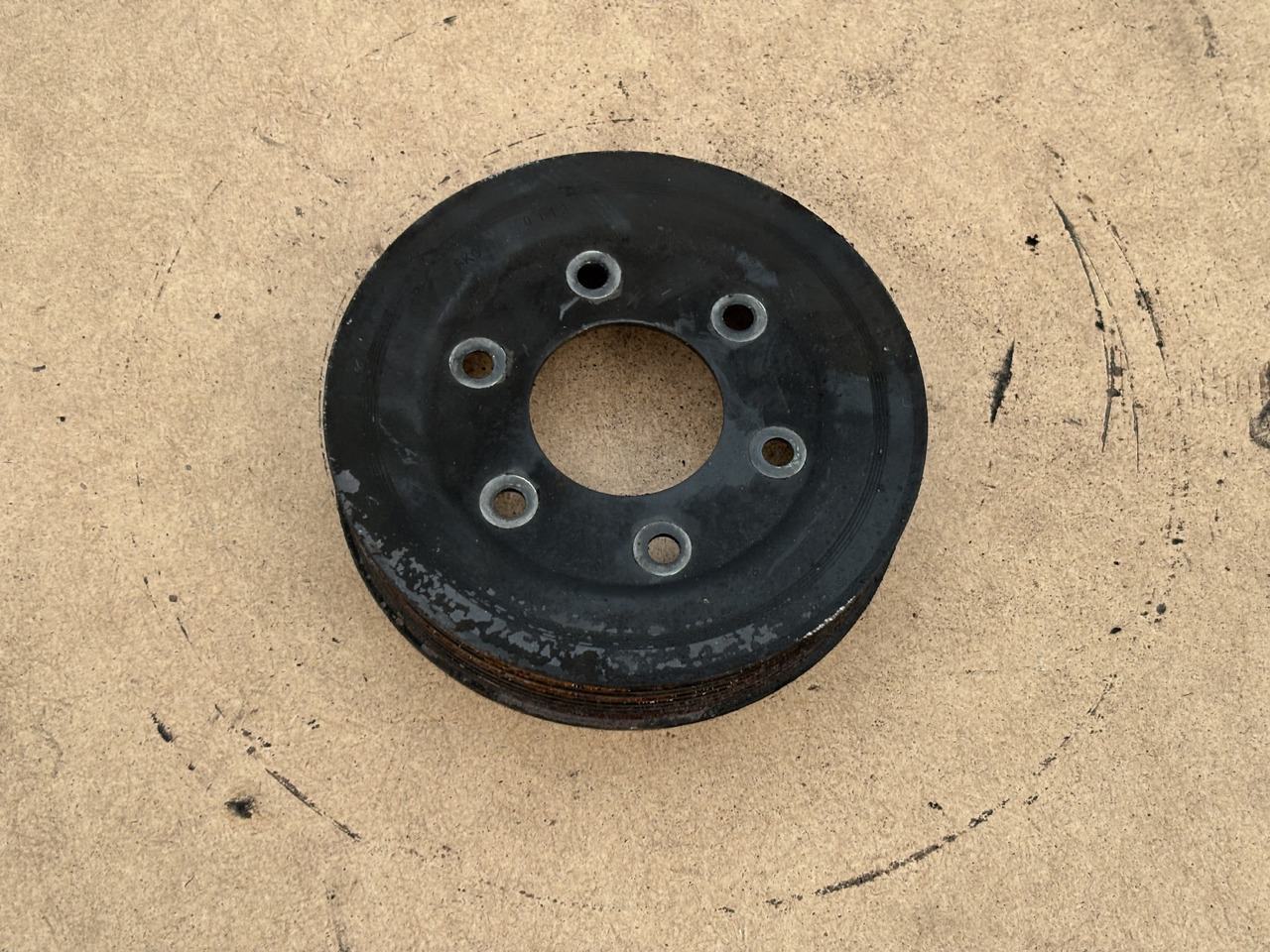 Claas LEXION 780 Koło Pasowe Silnika 9 pasków - Riemen für Mähdrescher: das Bild 1 Claas LEXION 780 Koło Pasowe Silnika 9 pasków - Riemen für Mähdrescher: das Bild 1