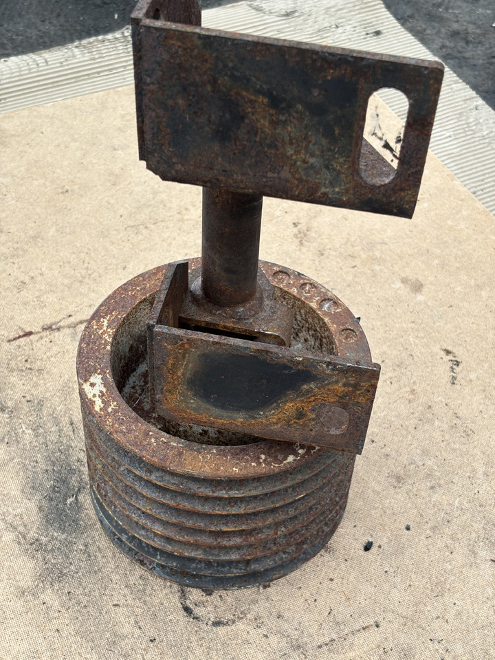 Claas Lexion 780 Koło Pasowe 7 rzędowe z mocowaniem - Riemen für Mähdrescher: das Bild 3 Claas Lexion 780 Koło Pasowe 7 rzędowe z mocowaniem - Riemen für Mähdrescher: das Bild 3