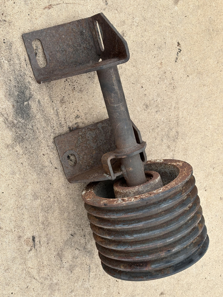 Claas Lexion 780 Koło Pasowe 7 rzędowe z mocowaniem - Riemen für Mähdrescher: das Bild 2 Claas Lexion 780 Koło Pasowe 7 rzędowe z mocowaniem - Riemen für Mähdrescher: das Bild 2