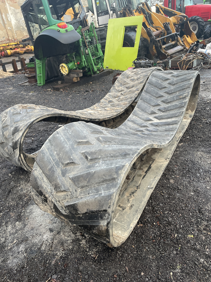 Claas Lexion - gąsienica gumowa 635mm - Kette für Mähdrescher: das Bild 1 Claas Lexion - gąsienica gumowa 635mm - Kette für Mähdrescher: das Bild 1