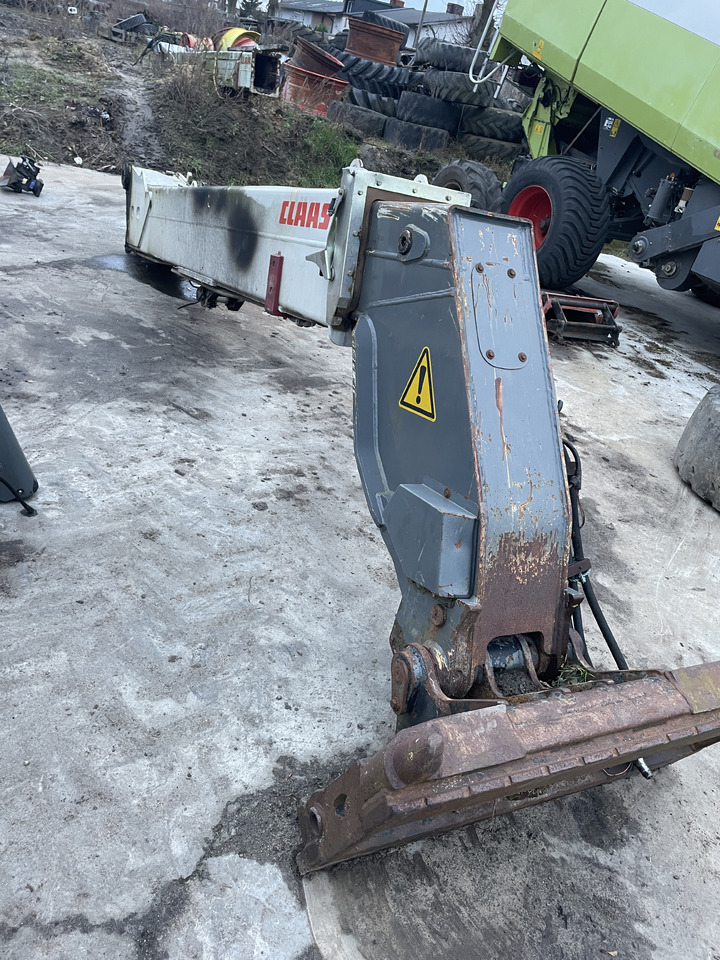 Claas Scorpion 7040 - maszt teleskop ramię karetka siłownik - Ausleger für Teleskoplader: das Bild 1 Claas Scorpion 7040 - maszt teleskop ramię karetka siłownik - Ausleger für Teleskoplader: das Bild 1