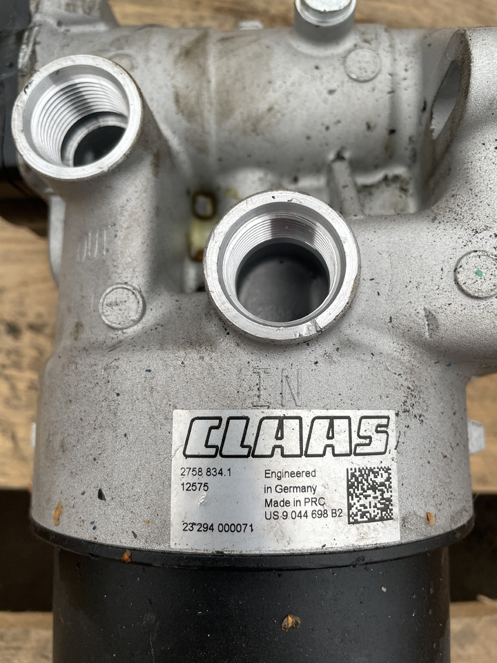 Claas Trion Evion - filtr paliwa silnika 0027588341 - Kraftstofffilter für Landmaschine: das Bild 1 Claas Trion Evion - filtr paliwa silnika 0027588341 - Kraftstofffilter für Landmaschine: das Bild 1