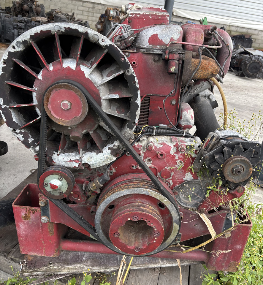 Deutz BF6L913 Silnik 6 Cylindrowy Turbo - Motor für Landmaschine: das Bild 1 Deutz BF6L913 Silnik 6 Cylindrowy Turbo - Motor für Landmaschine: das Bild 1