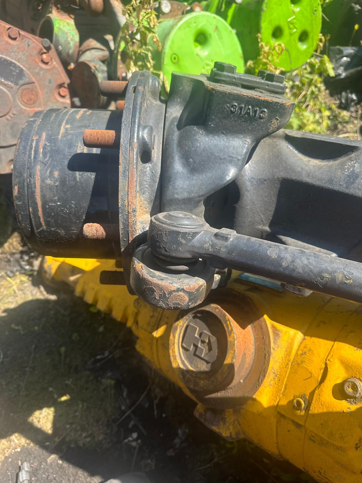 Deutz Fahr Agrotron K110 K130 - zwolnica zwrotnica piasta - Fahrantrieb für Landmaschine: das Bild 2 Deutz Fahr Agrotron K110 K130 - zwolnica zwrotnica piasta - Fahrantrieb für Landmaschine: das Bild 2