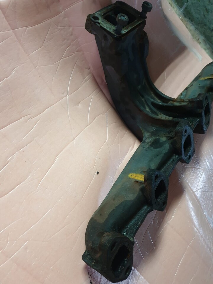 Deutz TTCD 7.8l - Kolektor Wydechowy - Abgaskrümmer für Landmaschine: das Bild 4 Deutz TTCD 7.8l - Kolektor Wydechowy - Abgaskrümmer für Landmaschine: das Bild 4