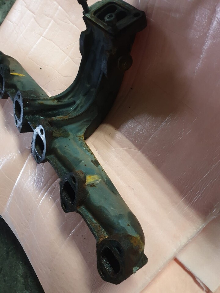 Deutz TTCD 7.8l - Kolektor Wydechowy - Abgaskrümmer für Landmaschine: das Bild 3 Deutz TTCD 7.8l - Kolektor Wydechowy - Abgaskrümmer für Landmaschine: das Bild 3