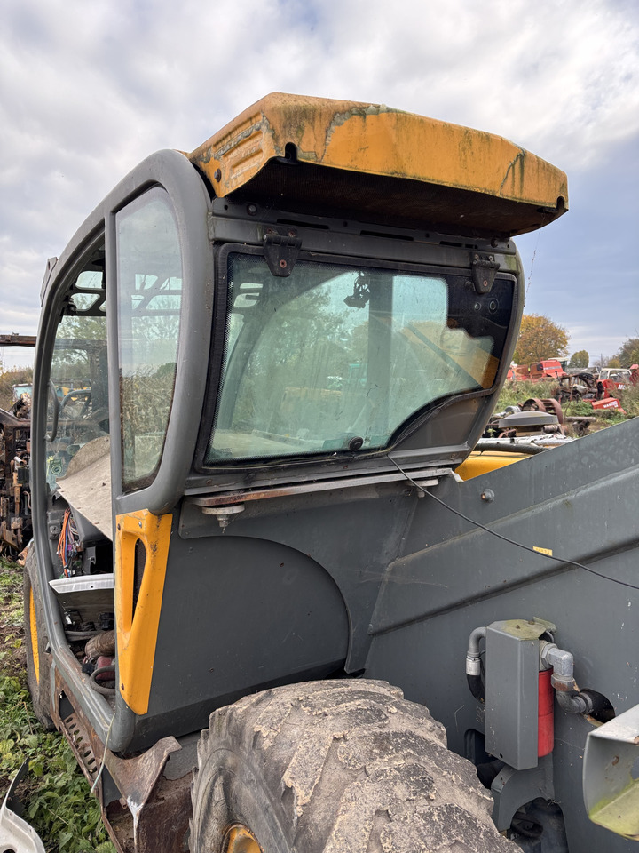 Dieci 185 - Ładowarka Teleskopowa - Kabina Szyba Dach - Fenster und Teile für Teleskoplader: das Bild 2 Dieci 185 - Ładowarka Teleskopowa - Kabina Szyba Dach - Fenster und Teile für Teleskoplader: das Bild 2