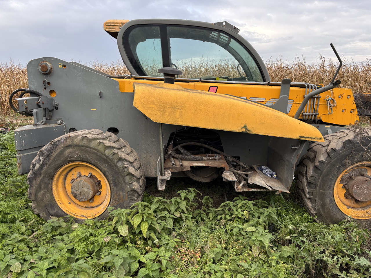 Dieci 185 - Ładowarka Teleskopowa - Kabina Szyba Dach - Fenster und Teile für Teleskoplader: das Bild 3 Dieci 185 - Ładowarka Teleskopowa - Kabina Szyba Dach - Fenster und Teile für Teleskoplader: das Bild 3