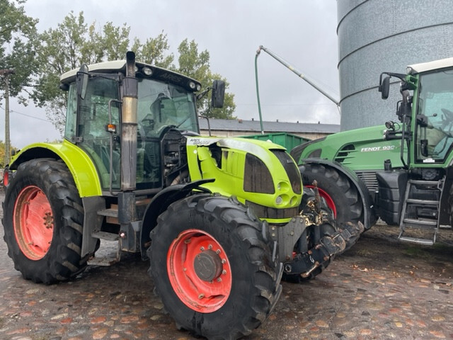 Claas Ares 697 silnik skrzynia most napędowy , skrzynia biegów zwrotnica zwolnica części - Ersatzteile für Traktor: das Bild 1 Claas Ares 697 silnik skrzynia most napędowy , skrzynia biegów zwrotnica zwolnica części - Ersatzteile für Traktor: das Bild 1