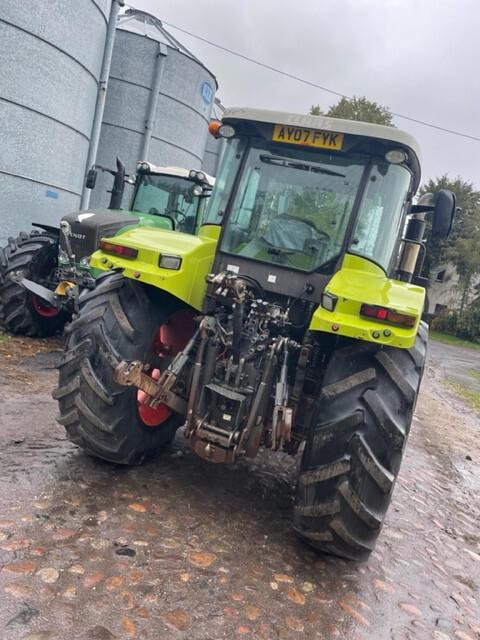Claas Ares 697 silnik skrzynia most napędowy , skrzynia biegów zwrotnica zwolnica części - Ersatzteile für Traktor: das Bild 3 Claas Ares 697 silnik skrzynia most napędowy , skrzynia biegów zwrotnica zwolnica części - Ersatzteile für Traktor: das Bild 3