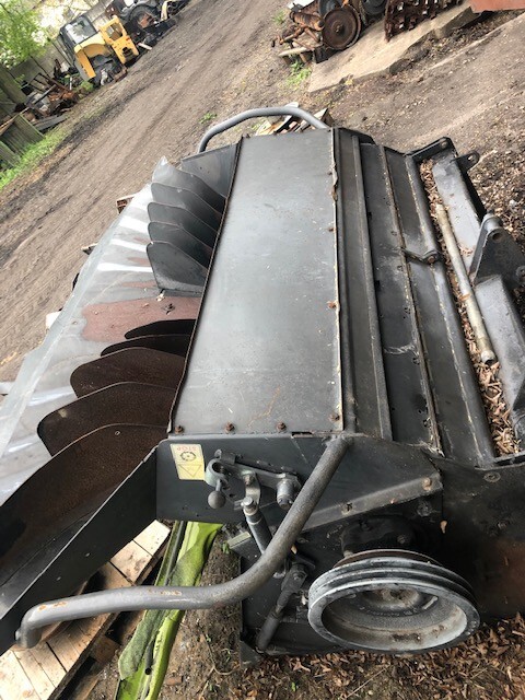 Ersatzteile für Mähdrescher Claas Lexion szarpacz słomy sieczkarnia: das Bild 8