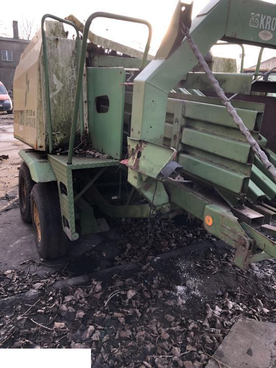 Krone BIG PACK 120-80 Podbieracz - Ersatzteile für Packenpresse: das Bild 1 Krone BIG PACK 120-80 Podbieracz - Ersatzteile für Packenpresse: das Bild 1