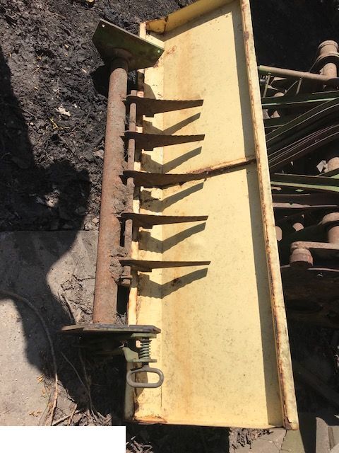 Krone Big Pack 120-80 - Roto Cat - Ersatzteile für Packenpresse: das Bild 4 Krone Big Pack 120-80 - Roto Cat - Ersatzteile für Packenpresse: das Bild 4