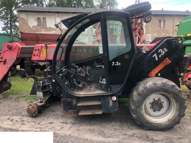Faresin - Zwolnica - Fahrantrieb für Baumaschine: das Bild 1 Faresin - Zwolnica - Fahrantrieb für Baumaschine: das Bild 1