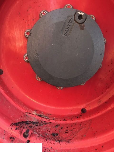 Fendt 500 - Zwrotnica - Achsschenkel für Landmaschine: das Bild 2 Fendt 500 - Zwrotnica - Achsschenkel für Landmaschine: das Bild 2