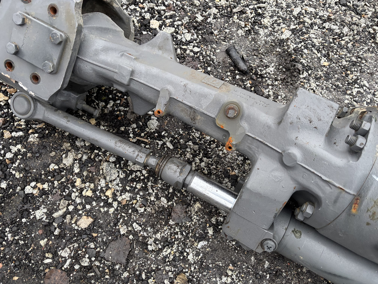 Achse und Teile für Landmaschine Fendt 720 724 ZF TSA 20 TSA20 4475065029 Most Przedni Obudowa mostu Pochwa CZĘŚCI: das Bild 8 Achse und Teile für Landmaschine Fendt 720 724 ZF TSA 20 TSA20 4475065029 Most Przedni Obudowa mostu Pochwa CZĘŚCI: das Bild 8