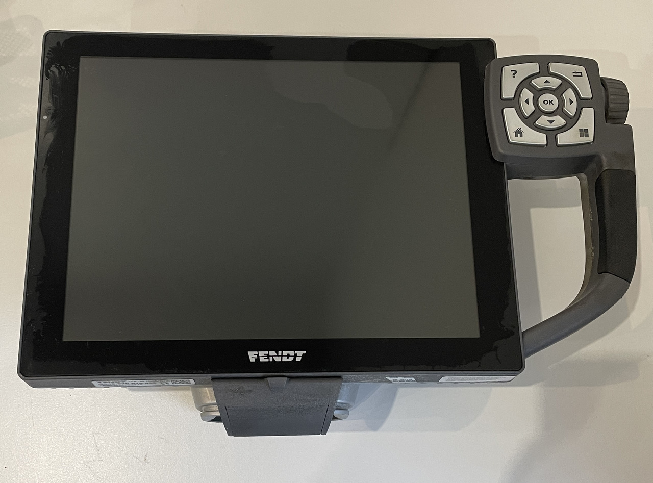Fendt 800 900 - monitor terminal ekran 10,5" G842970010034 G842970010032 - Fahrerhaus und Interieur für Traktor: das Bild 1 Fendt 800 900 - monitor terminal ekran 10,5" G842970010034 G842970010032 - Fahrerhaus und Interieur für Traktor: das Bild 1