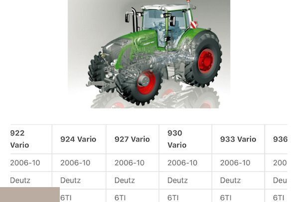 Fendt 930 - Zwrotnica - Achsschenkel für Landmaschine: das Bild 3 Fendt 930 - Zwrotnica - Achsschenkel für Landmaschine: das Bild 3