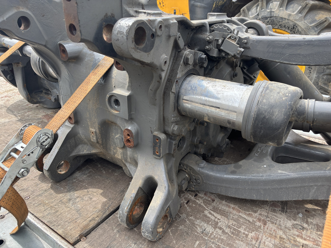 Differenzial Getriebe für Landmaschine Fendt 936 939 Vario - most przedni CZĘŚCI - mechanizm różnicowy dyferencjał atak 980/10141854: das Bild 6