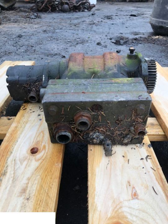 Fendt 936 Spręźarka - Druckluftbremse für Landmaschine: das Bild 3 Fendt 936 Spręźarka - Druckluftbremse für Landmaschine: das Bild 3