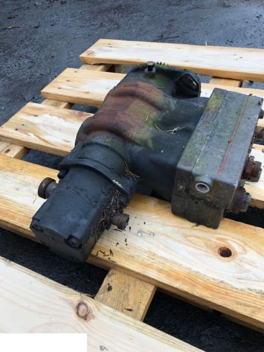 Fendt 936 Spręźarka - Druckluftbremse für Landmaschine: das Bild 2 Fendt 936 Spręźarka - Druckluftbremse für Landmaschine: das Bild 2