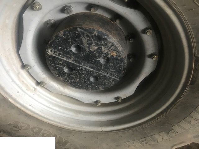 Fendt 936 - Zwrotnica - Achsschenkel für Landmaschine: das Bild 1 Fendt 936 - Zwrotnica - Achsschenkel für Landmaschine: das Bild 1