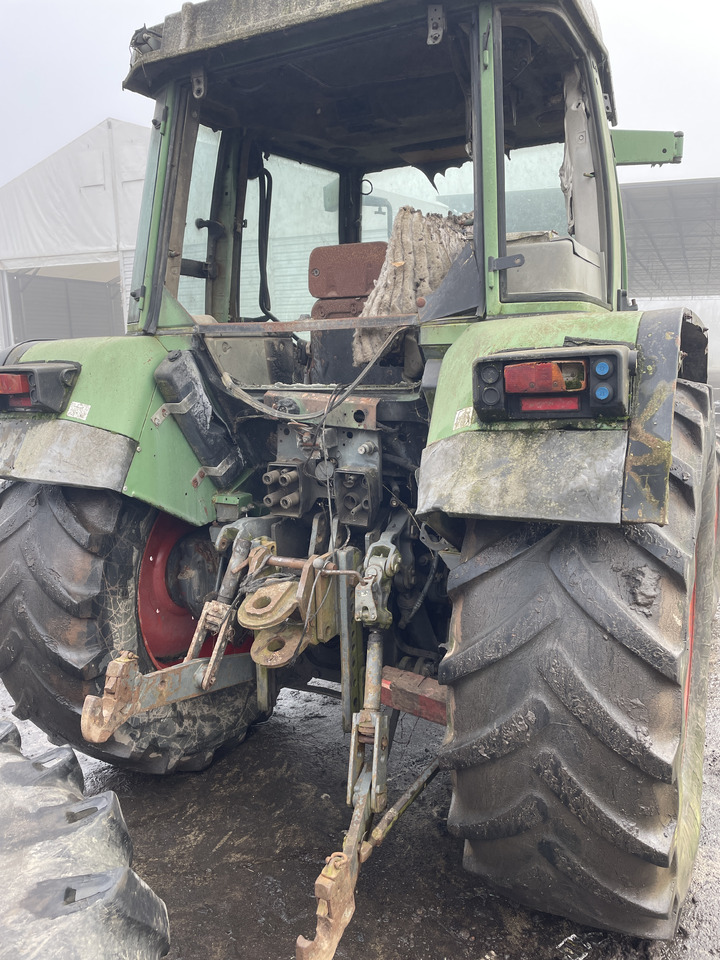 Fendt Farmer 309 - zwolnica zwrotnica półoś dyferencjał - Achsschenkel für Landmaschine: das Bild 1 Fendt Farmer 309 - zwolnica zwrotnica półoś dyferencjał - Achsschenkel für Landmaschine: das Bild 1