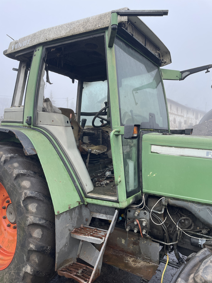 Fendt Farmer 309 - zwolnica zwrotnica półoś dyferencjał - Achsschenkel für Landmaschine: das Bild 2 Fendt Farmer 309 - zwolnica zwrotnica półoś dyferencjał - Achsschenkel für Landmaschine: das Bild 2