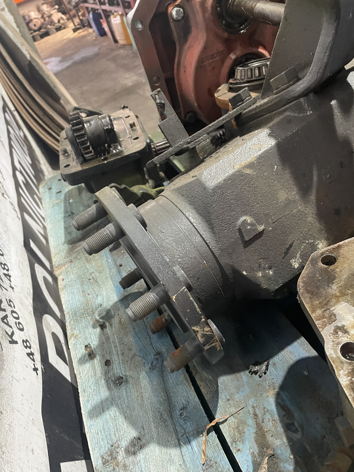 Fiat Agri 70-90, 90, 93, 94 - zwolnica - Fahrantrieb für Landmaschine: das Bild 3 Fiat Agri 70-90, 90, 93, 94 - zwolnica - Fahrantrieb für Landmaschine: das Bild 3