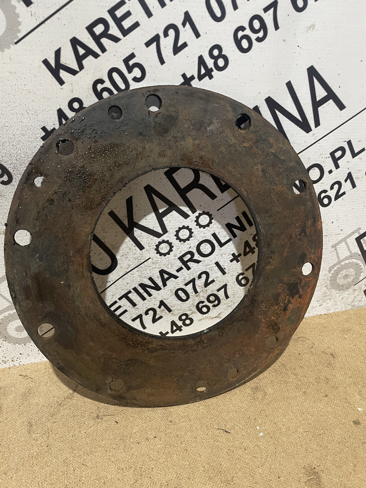 Fiat Ford New Holland - bęben hamulcowy - Bremstrommel für Landmaschine: das Bild 1 Fiat Ford New Holland - bęben hamulcowy - Bremstrommel für Landmaschine: das Bild 1