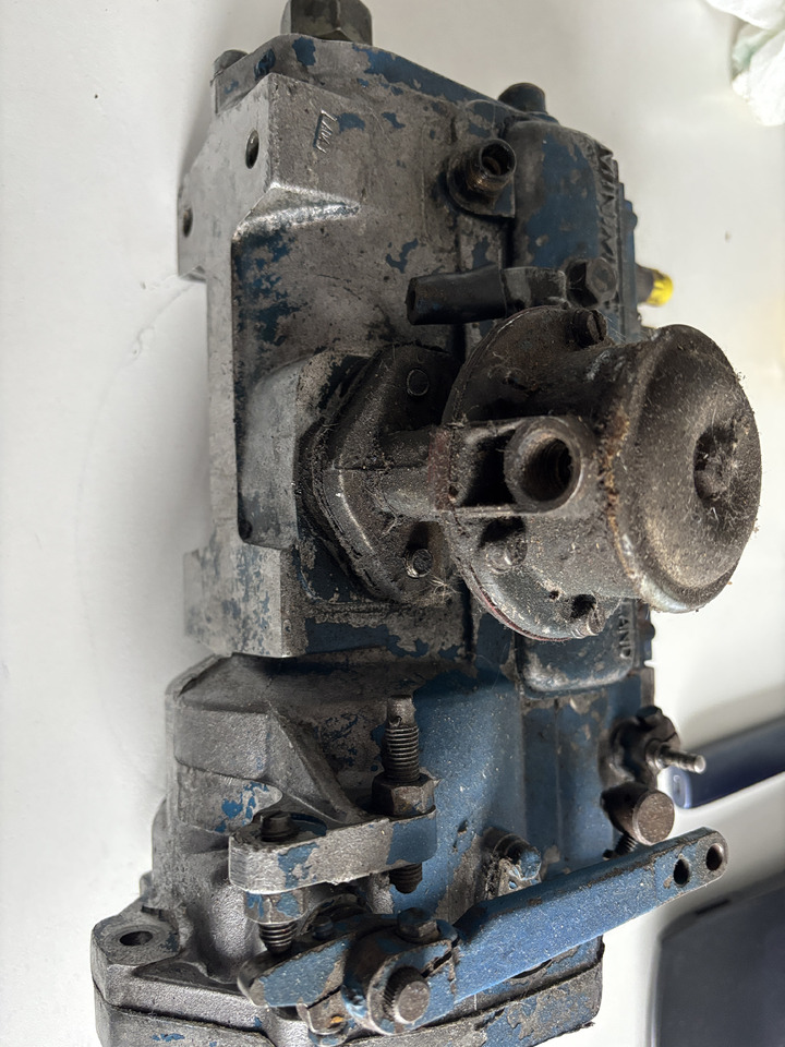 Ford TW25 - pompa wtryskowa paliwa - Kraftstoffpumpe für Landmaschine: das Bild 5 Ford TW25 - pompa wtryskowa paliwa - Kraftstoffpumpe für Landmaschine: das Bild 5