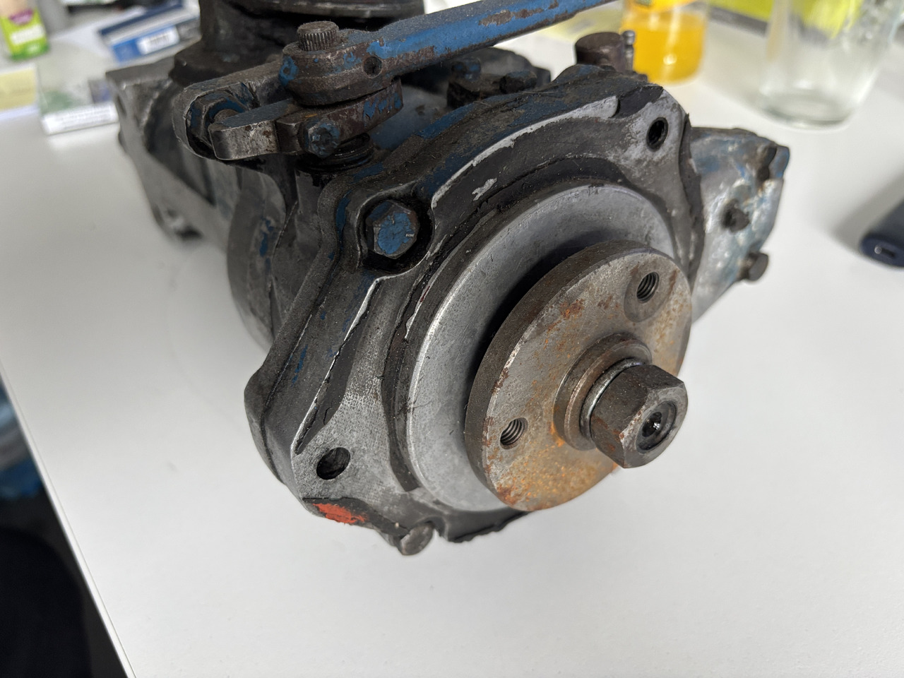 Kraftstoffpumpe für Landmaschine Ford TW25 - pompa wtryskowa paliwa: das Bild 6 Kraftstoffpumpe für Landmaschine Ford TW25 - pompa wtryskowa paliwa: das Bild 6