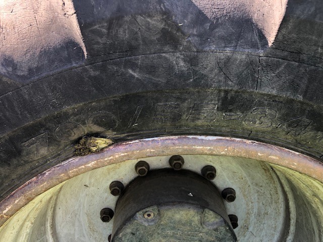Harwester Forwardera - Koło | Felga DW23Ax34 Valmet - Komplettrad für Forstmaschine: das Bild 2 Harwester Forwardera - Koło | Felga DW23Ax34 Valmet - Komplettrad für Forstmaschine: das Bild 2