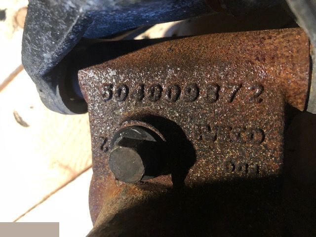 Iveco F4CE04 - Kolektor Wydechowy - Abgaskrümmer für Landmaschine: das Bild 4 Iveco F4CE04 - Kolektor Wydechowy - Abgaskrümmer für Landmaschine: das Bild 4