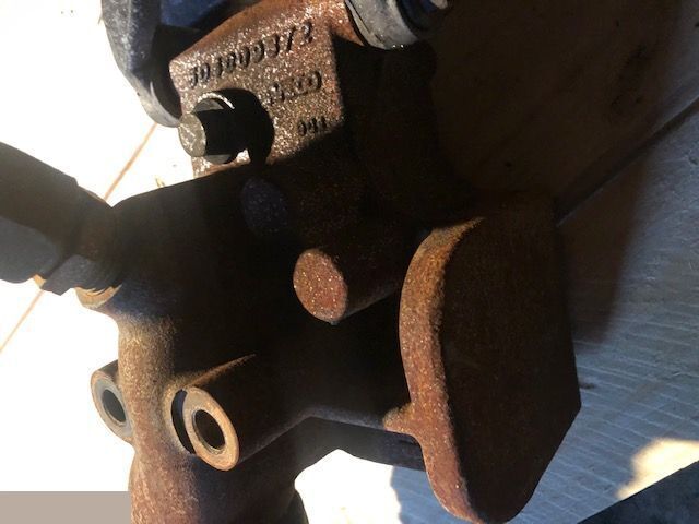 Iveco F4CE04 - Kolektor Wydechowy - Abgaskrümmer für Landmaschine: das Bild 3 Iveco F4CE04 - Kolektor Wydechowy - Abgaskrümmer für Landmaschine: das Bild 3