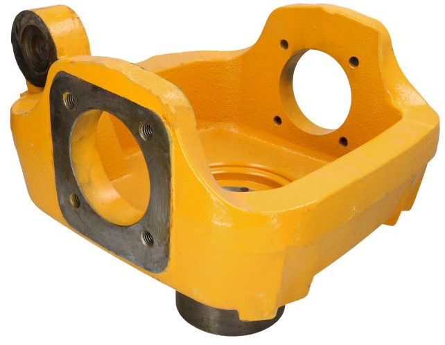 JCB 3CX 4CX - zwrotnica prawa 448-42701 - Achsschenkel für Landmaschine: das Bild 1 JCB 3CX 4CX - zwrotnica prawa 448-42701 - Achsschenkel für Landmaschine: das Bild 1