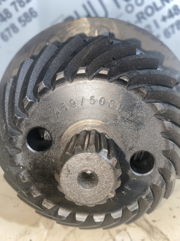JCB 3CX - wałek zębaty 459/50384 - Transmission für Baumaschine: das Bild 1 JCB 3CX - wałek zębaty 459/50384 - Transmission für Baumaschine: das Bild 1